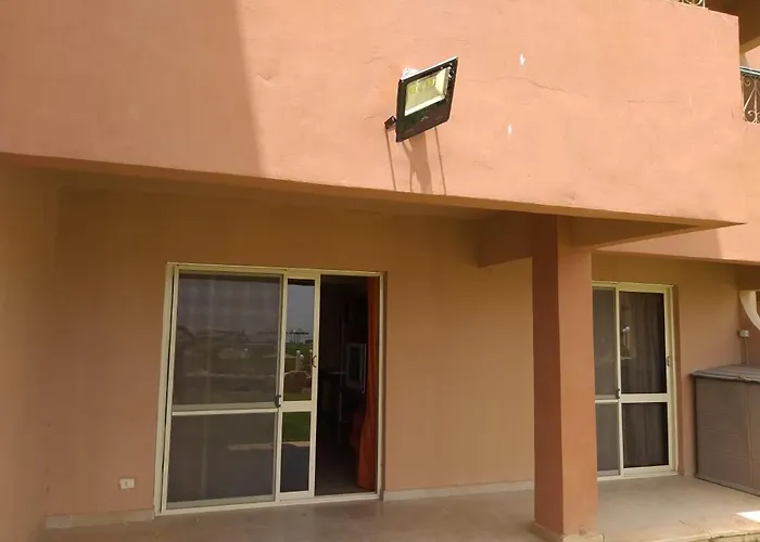 Ground Floor, With Pool & Sea View Chalet