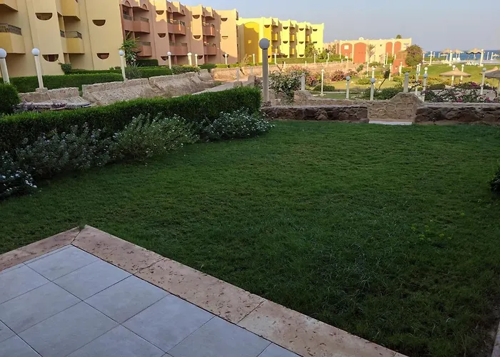 Ground Floor, With Pool & Sea View Ain Sukhna