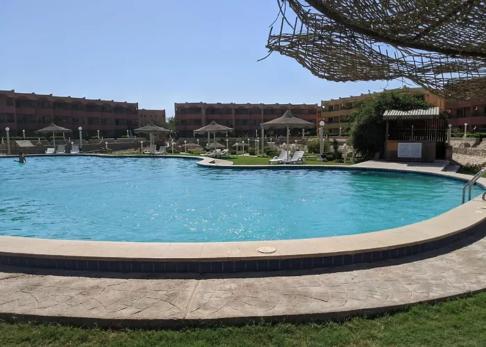 Ground Floor, With Pool & Sea View Chalet