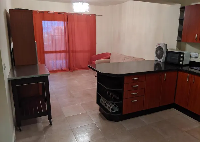 Ground Floor, With Pool & Sea View Ain Sukhna