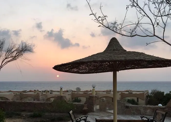 Ground Floor, With Pool & Sea View Chalet Ain Sukhna