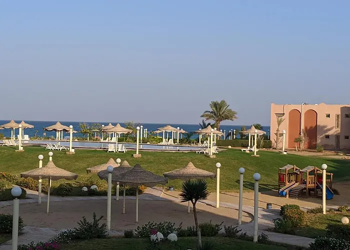 Chalet Ground Floor, With Pool & Sea View