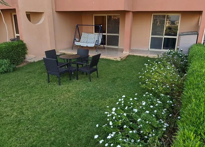 Ground Floor, With Pool & Sea View *