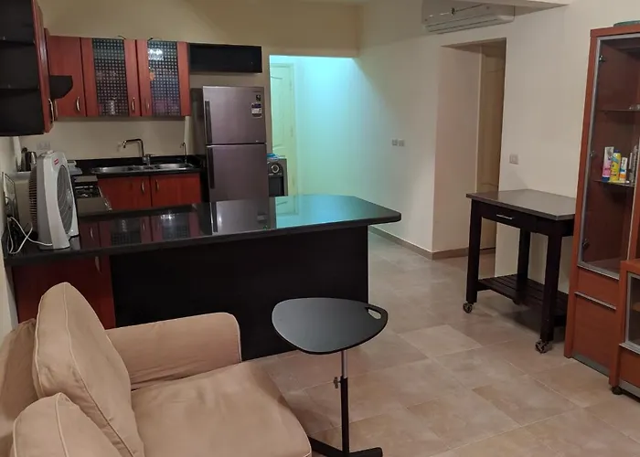Chalet Ground Floor, With Pool & Sea View Ain Sukhna